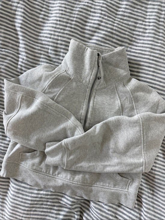 lululemon athletica Tops - Lulu Lemon Scuba half zip